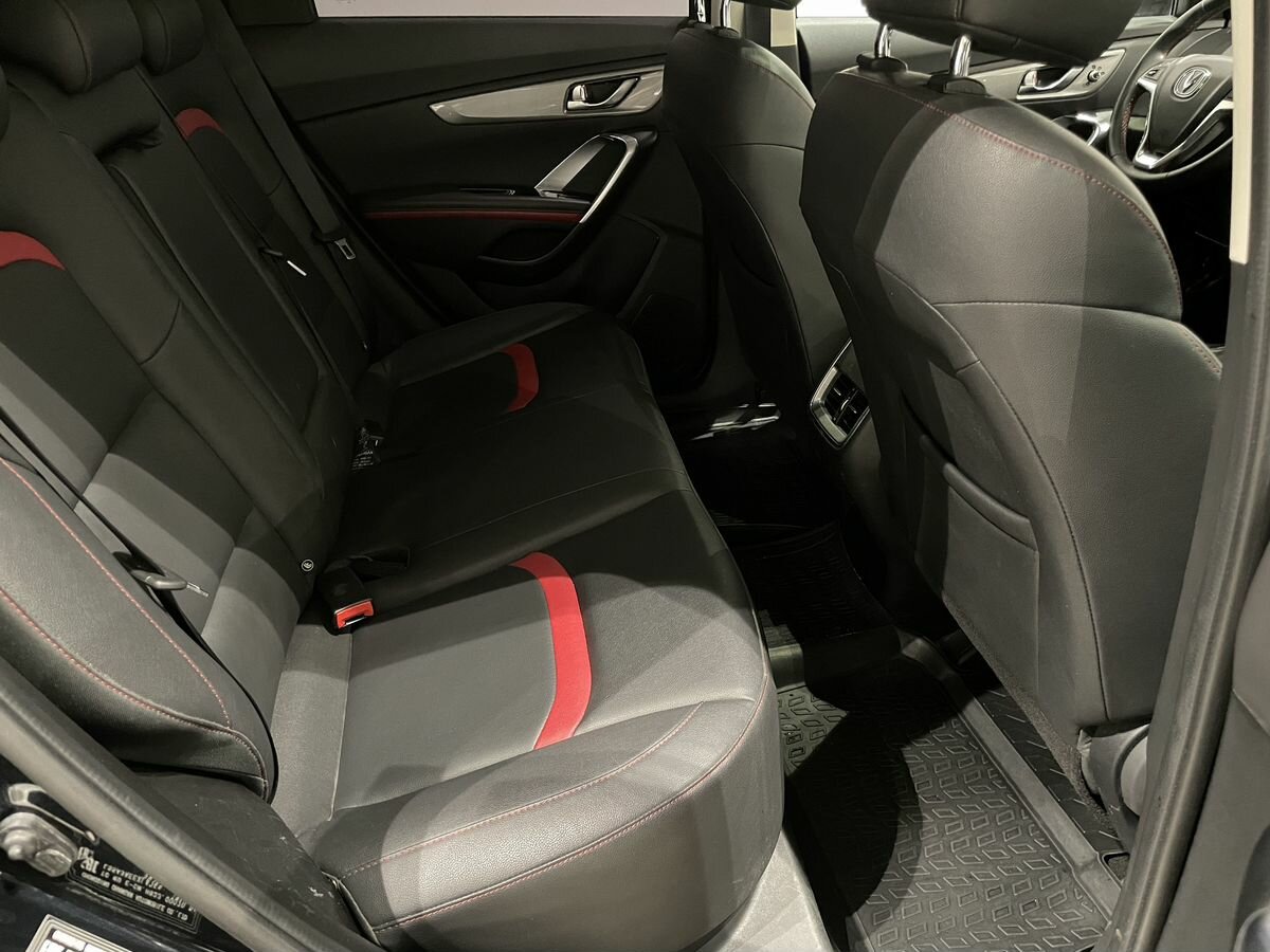 Купить Changan CS55 с пробегом. Фото: #10