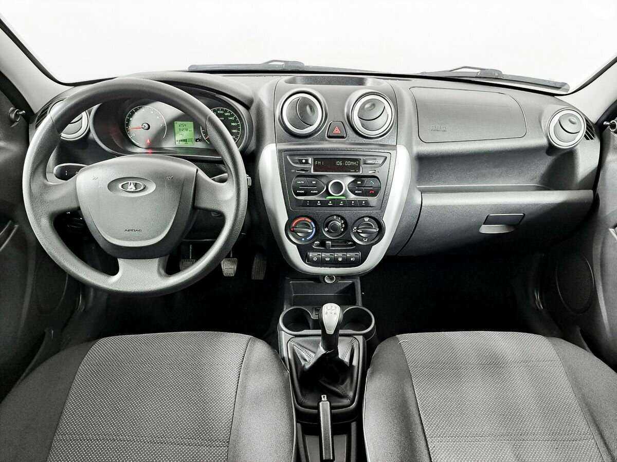 Купить Lada (ВАЗ) Granta с пробегом. Фото: #8