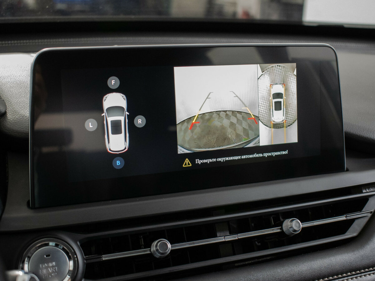 Купить Chery Tiggo 8 с пробегом. Фото: #14