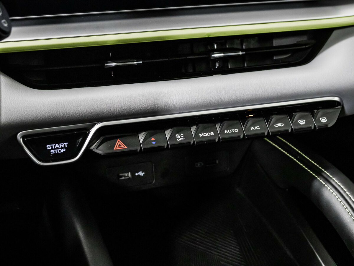 Купить Geely Coolray с пробегом. Фото: #14