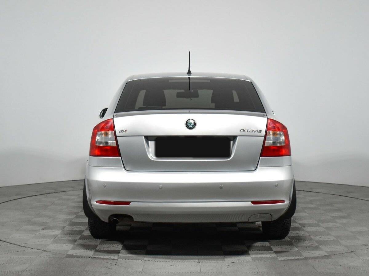 Купить Skoda Octavia с пробегом. Фото: #5