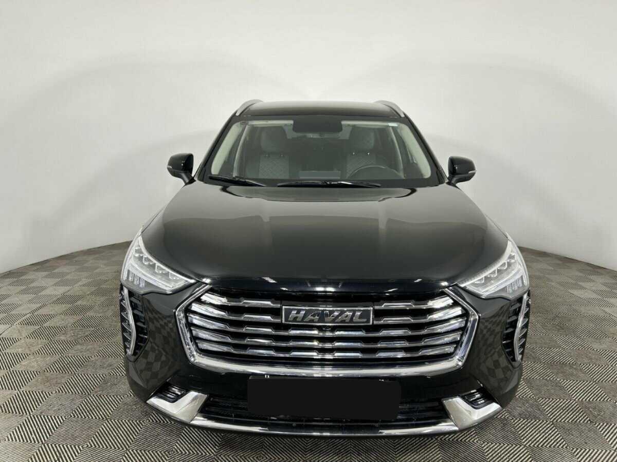 Купить Haval Jolion с пробегом. Фото: #1