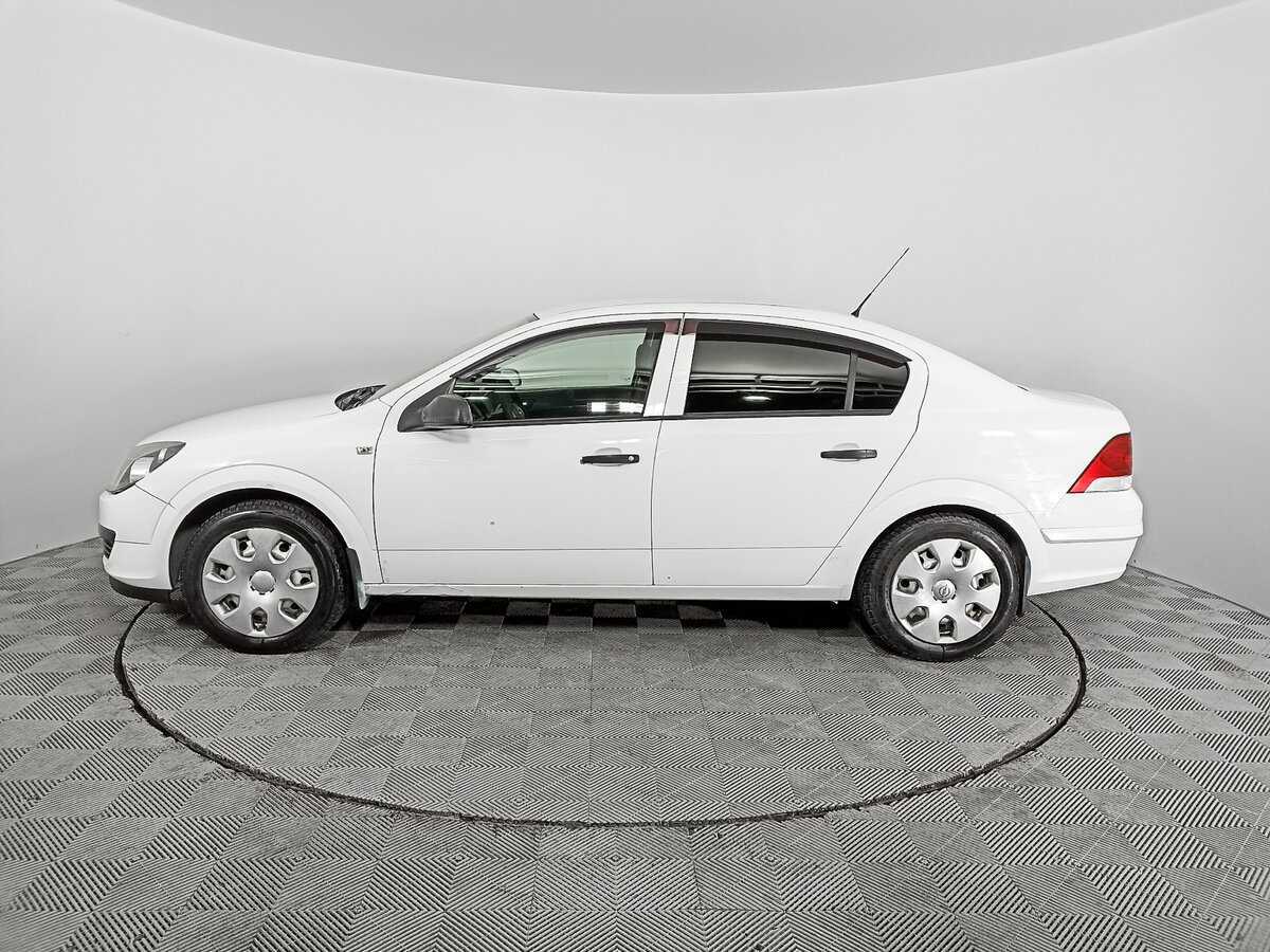 Купить Opel Astra с пробегом. Фото: #7