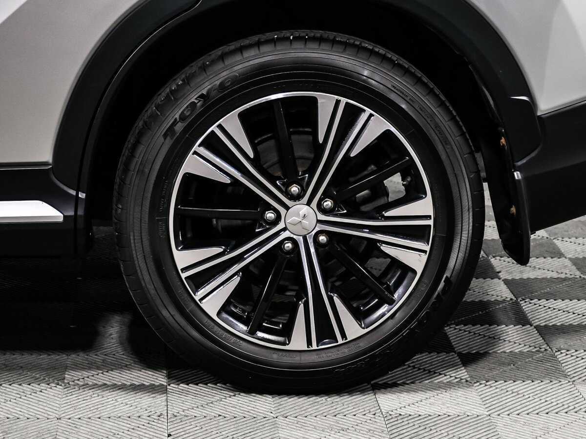 Купить Mitsubishi Eclipse Cross с пробегом. Фото: #13