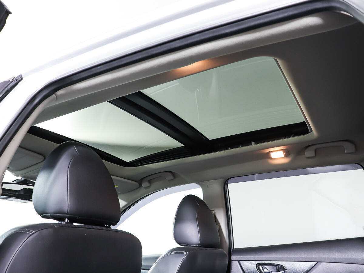 Купить Nissan X-Trail с пробегом. Фото: #13