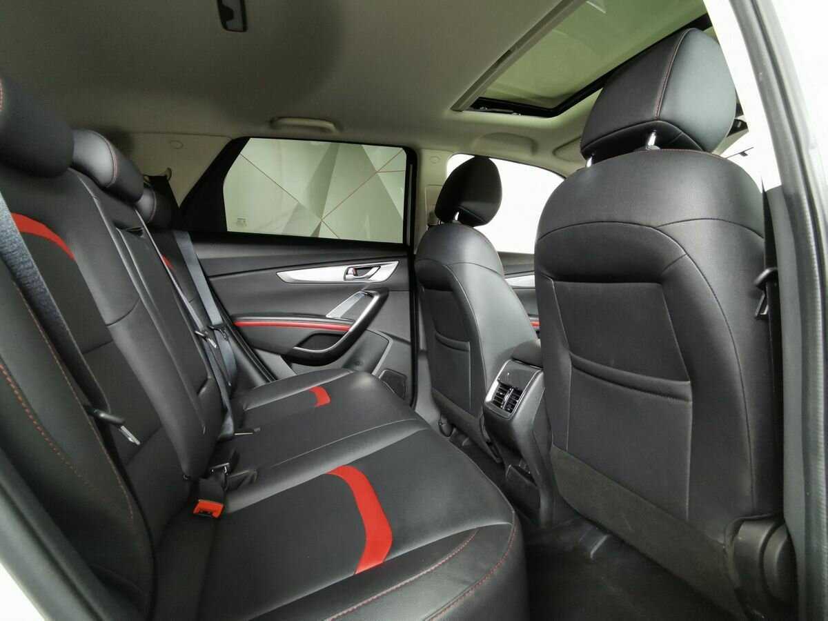 Купить Changan CS55 с пробегом. Фото: #11