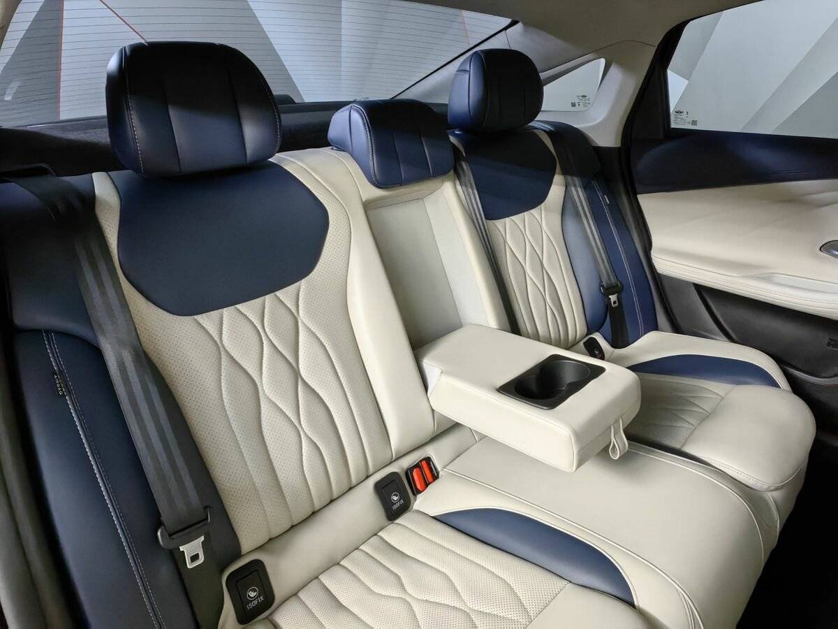 Купить Chery Arrizo 8 с пробегом. Фото: #8