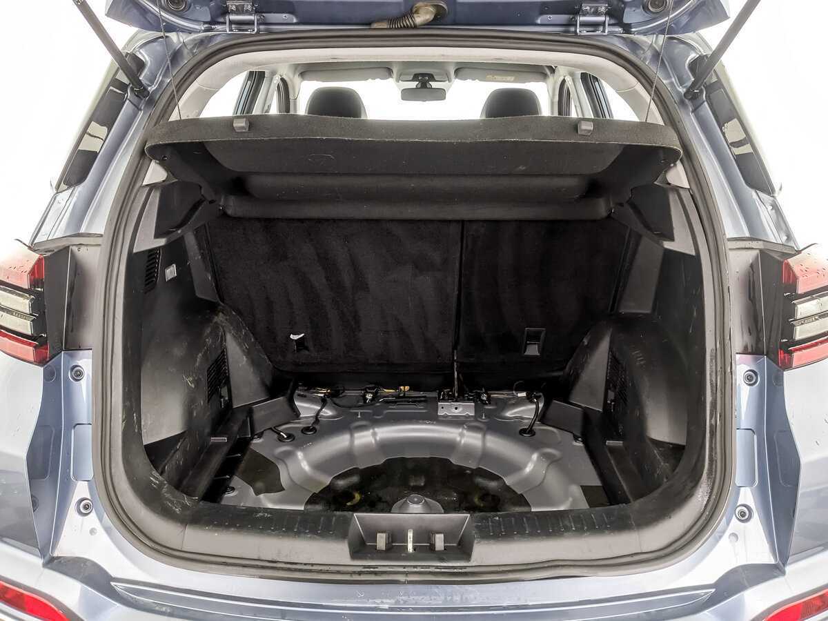 Купить Chery Tiggo 4 с пробегом. Фото: #9