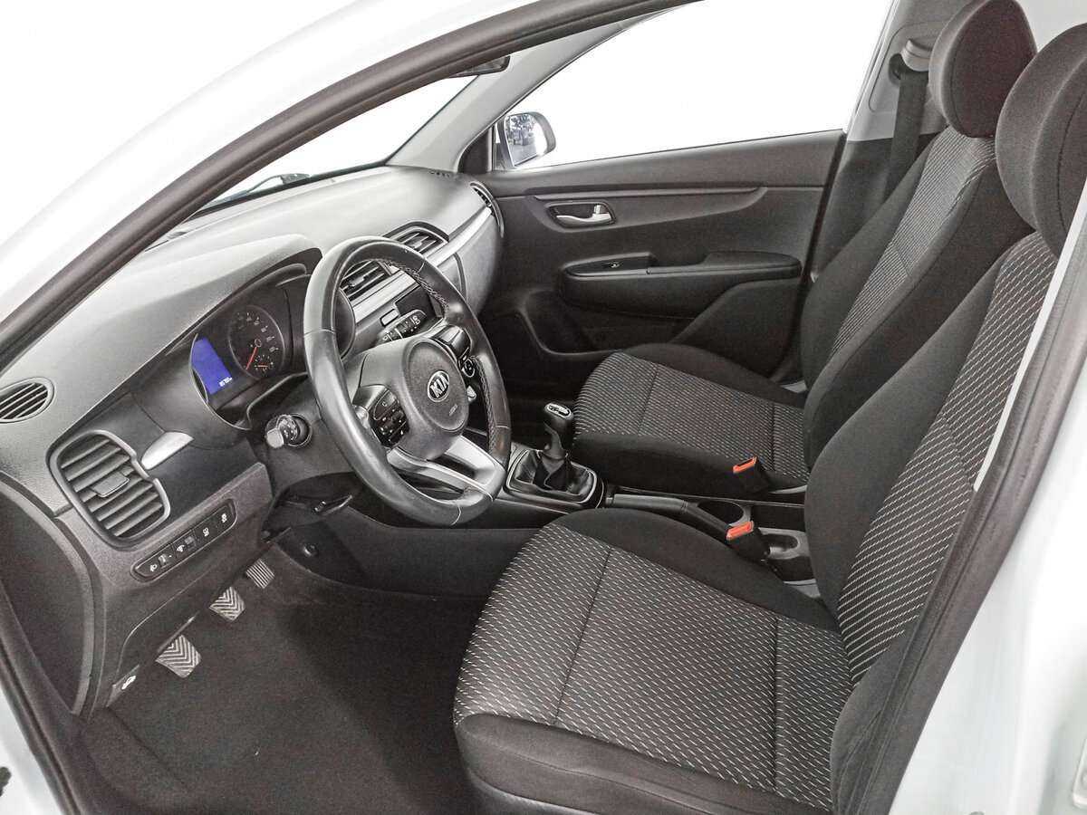 Купить Kia Rio с пробегом. Фото: #13