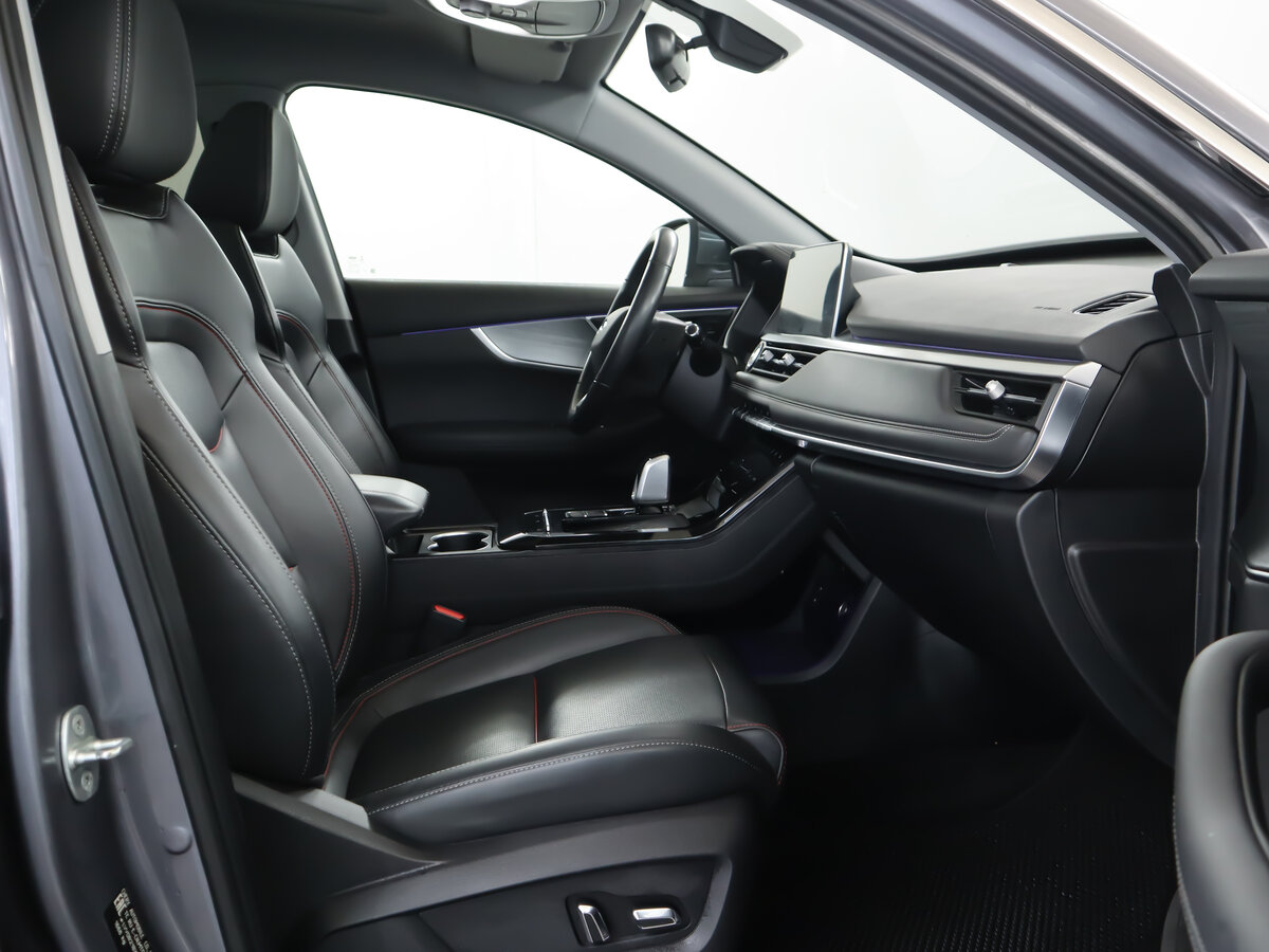 Купить Chery Tiggo 7 Pro с пробегом. Фото: #14