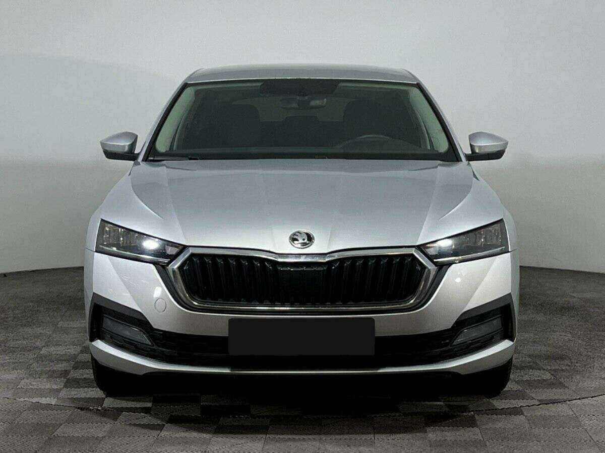 Купить Skoda Octavia с пробегом. Фото: #1