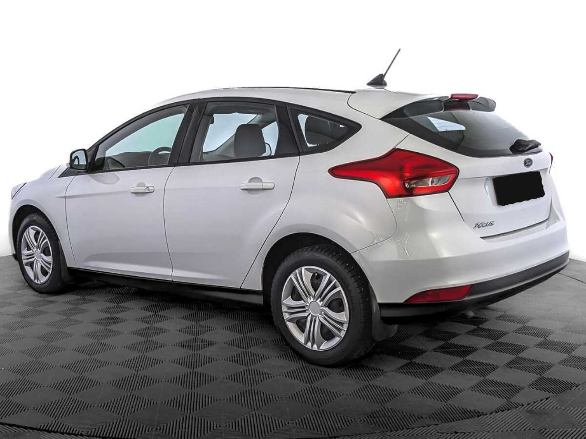 Купить Ford Focus с пробегом. Фото: #6