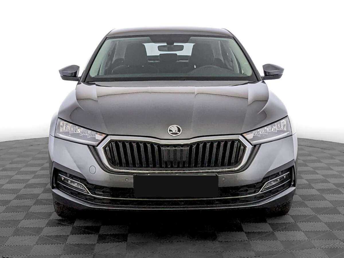 Купить Skoda Octavia с пробегом. Фото: #1