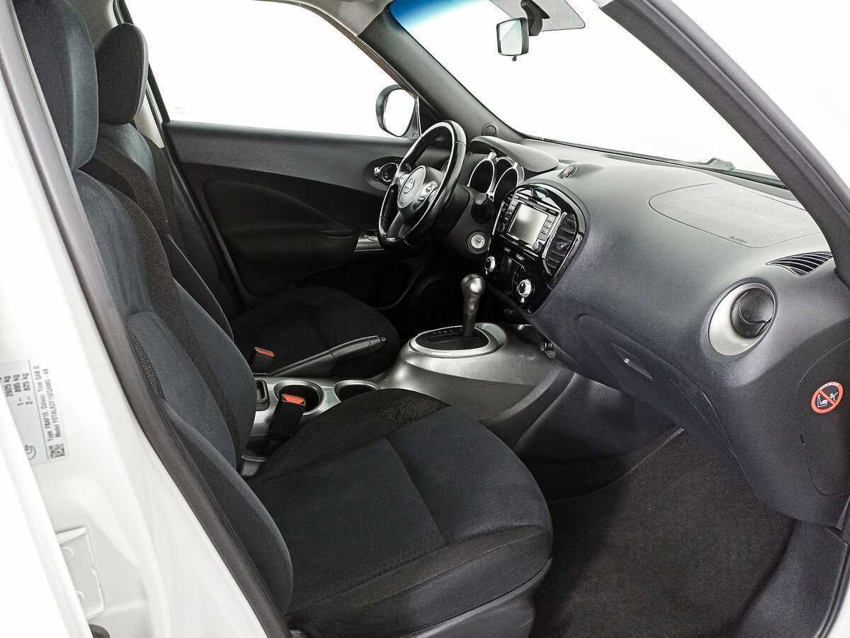 Купить Nissan Juke с пробегом. Фото: #9