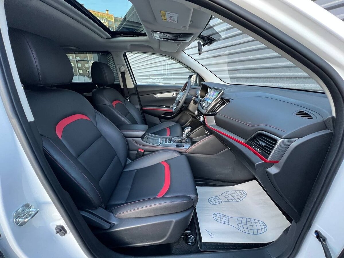 Купить Changan CS55 с пробегом. Фото: #24