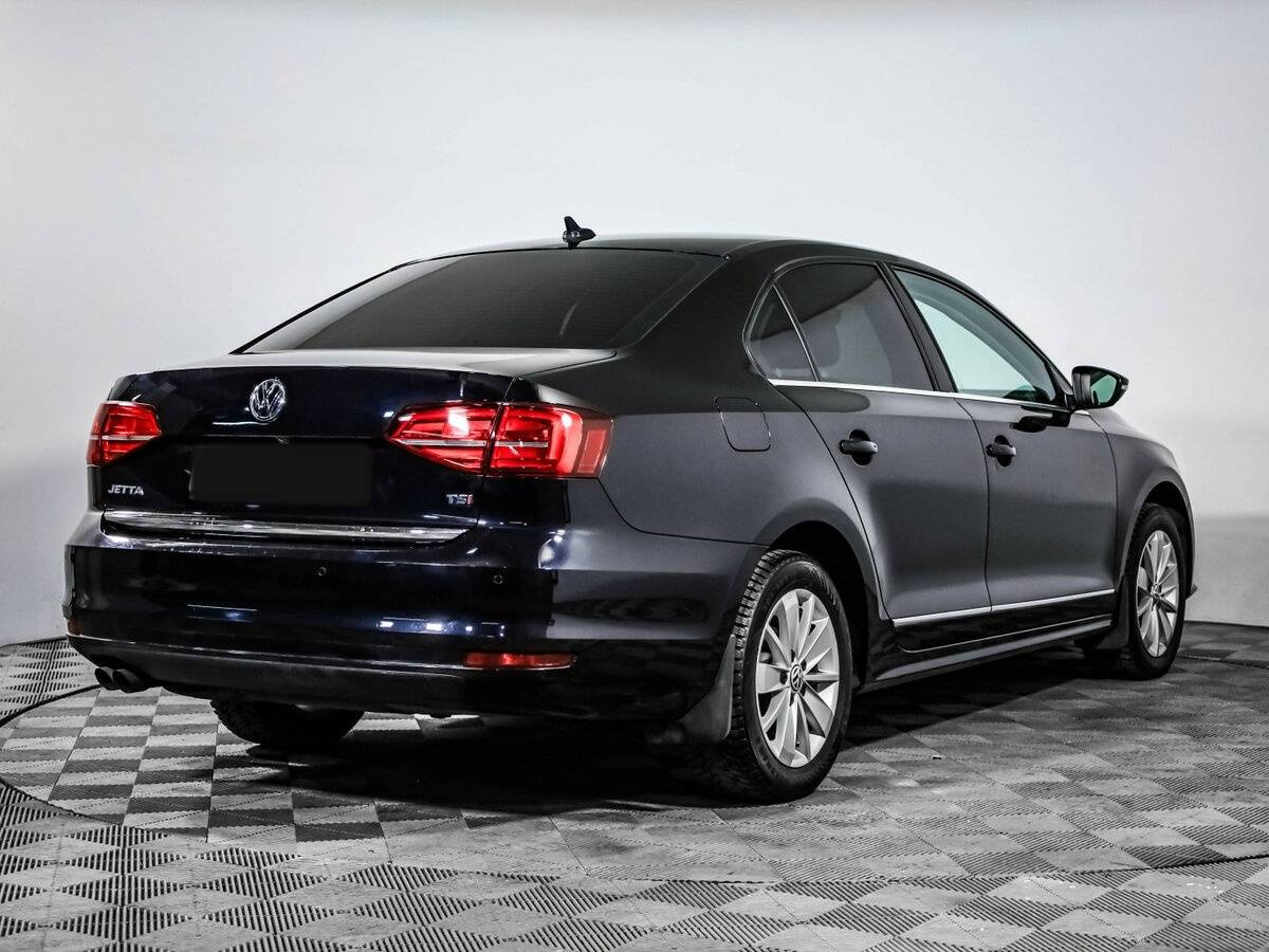 Купить Volkswagen Jetta с пробегом. Фото: #3