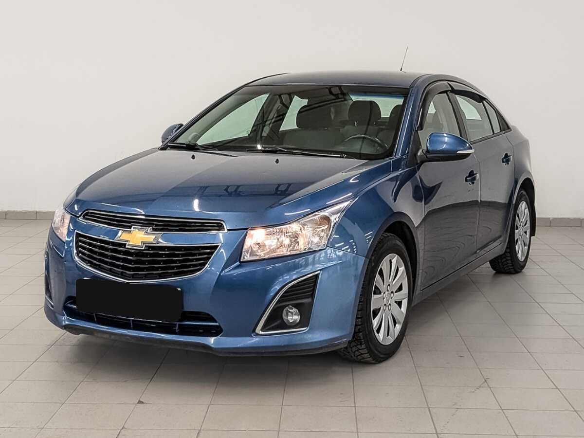 Купить Chevrolet Cruze с пробегом. Посмотреть фото
