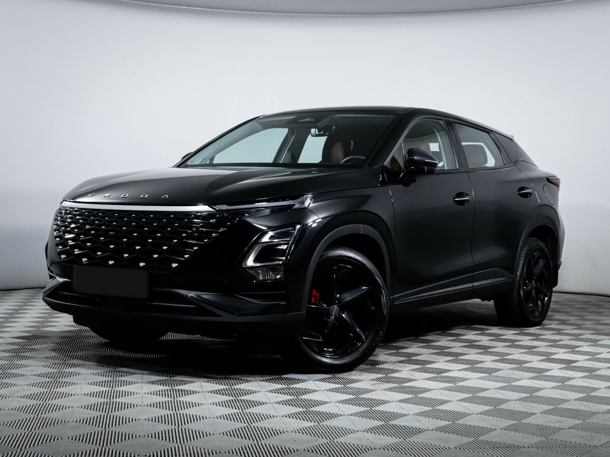 Купить OMODA C5 с пробегом. Посмотреть фото