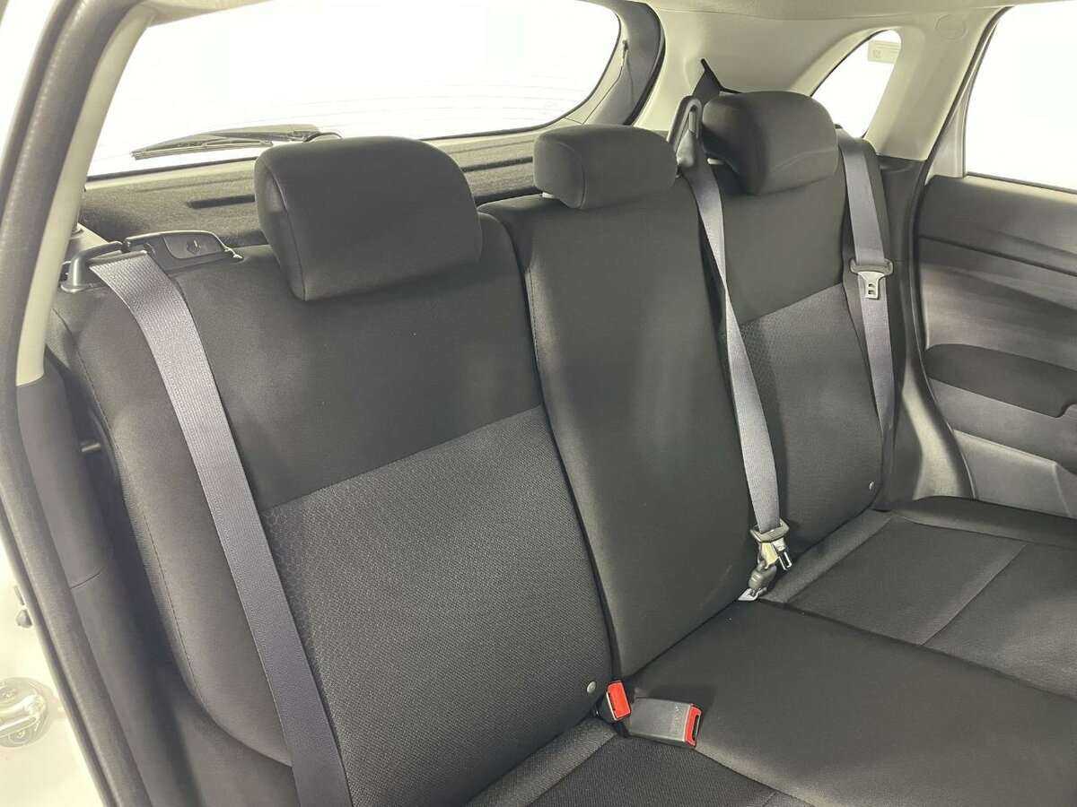 Купить Mitsubishi ASX с пробегом. Фото: #14