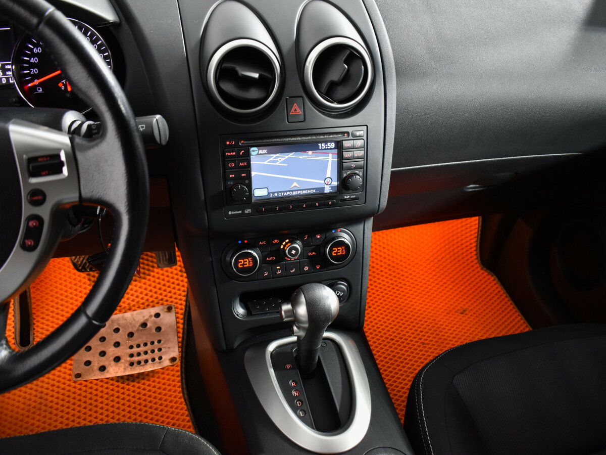 Купить Nissan Qashqai с пробегом. Фото: #18