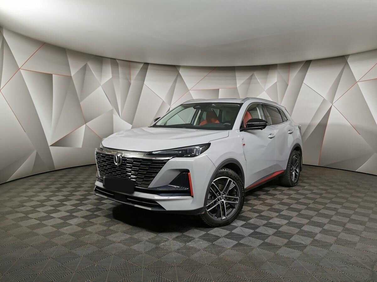 Купить Changan CS55 Plus с пробегом. Посмотреть фото