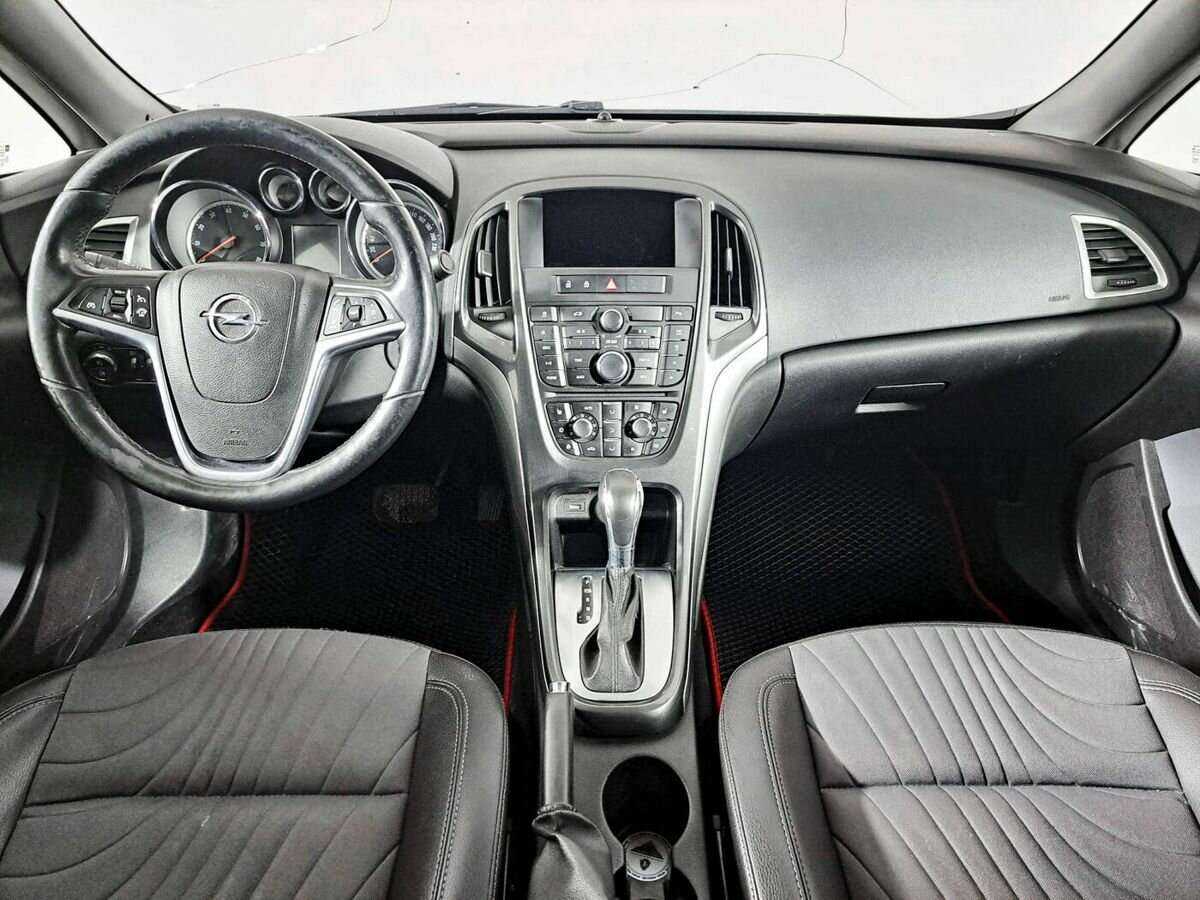 Купить Opel Astra с пробегом. Фото: #11