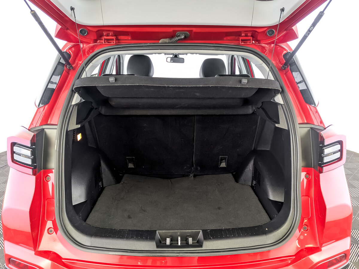 Купить Chery Tiggo 4 с пробегом. Фото: #9