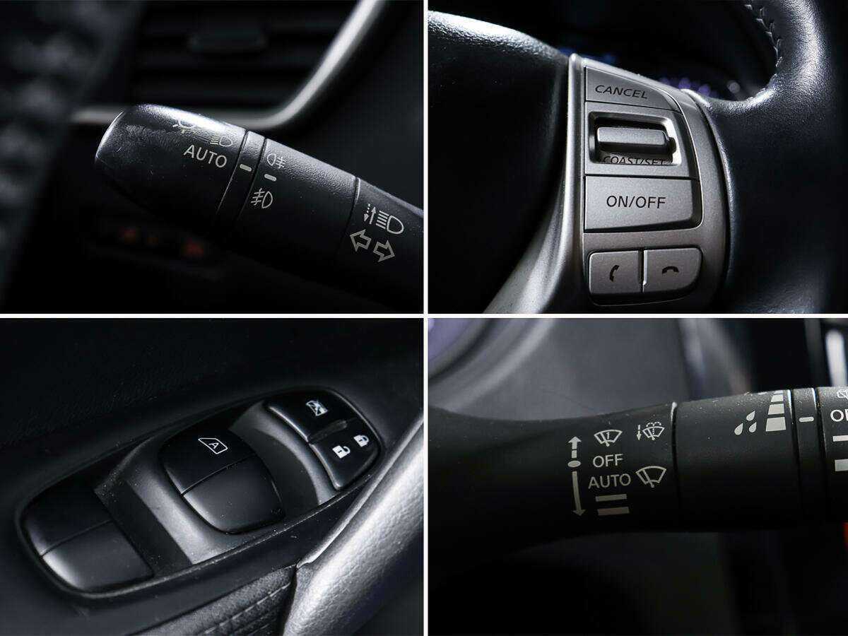 Купить Nissan Qashqai с пробегом. Фото: #15