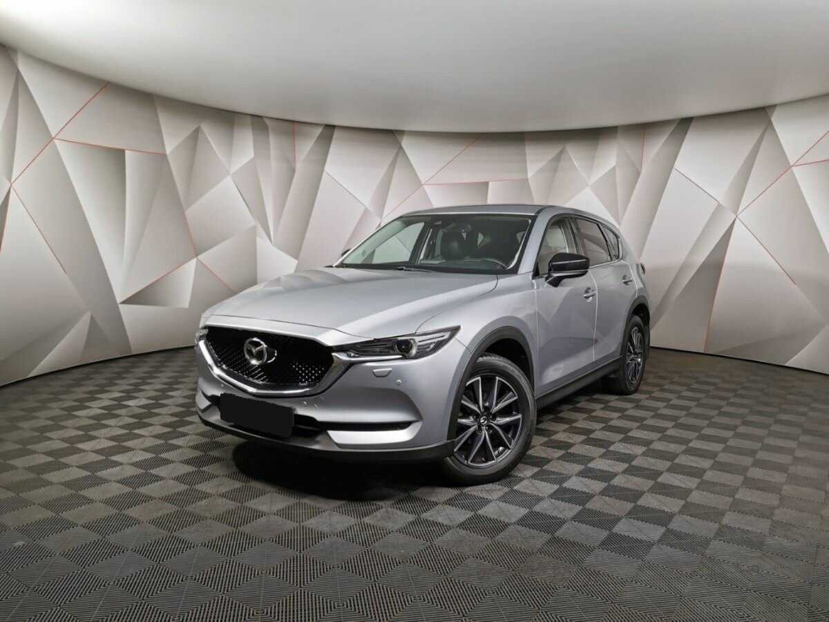 Купить Mazda CX-5 с пробегом. Фото: #0