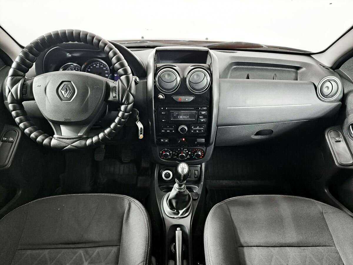 Купить Renault Duster с пробегом. Фото: #8