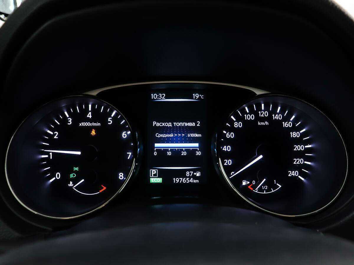 Купить Nissan X-Trail с пробегом. Фото: #14