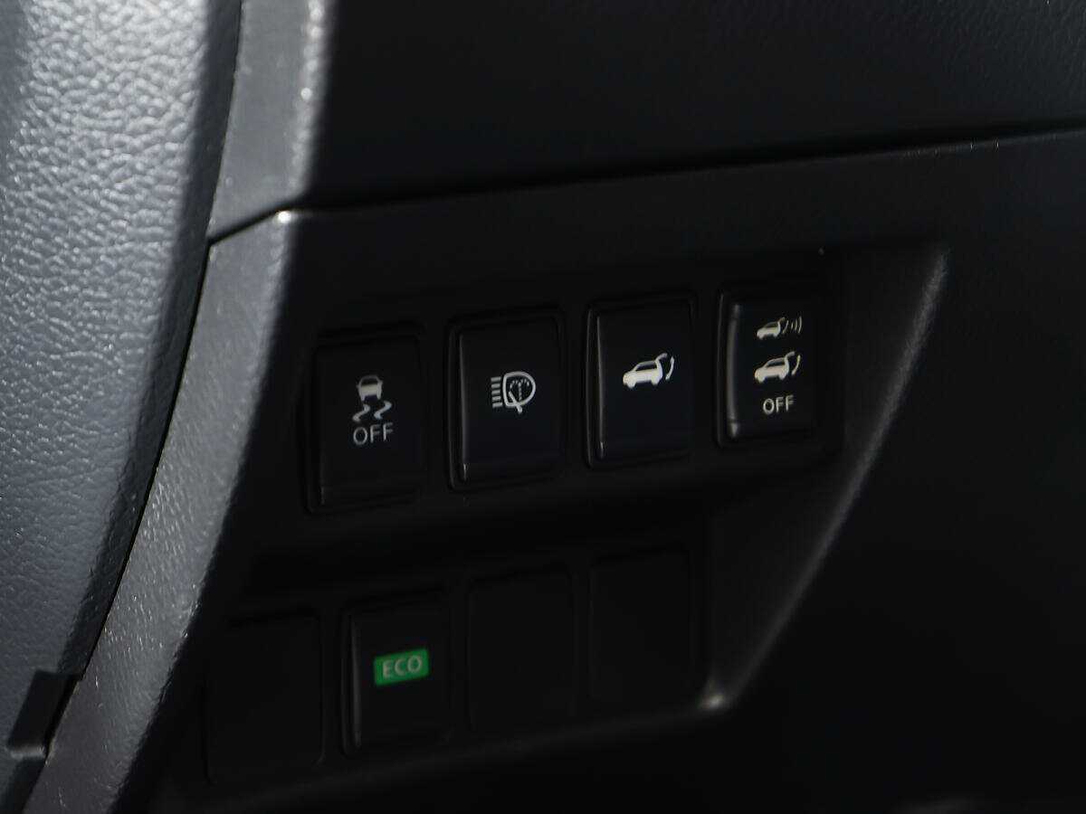 Купить Nissan X-Trail с пробегом. Фото: #19