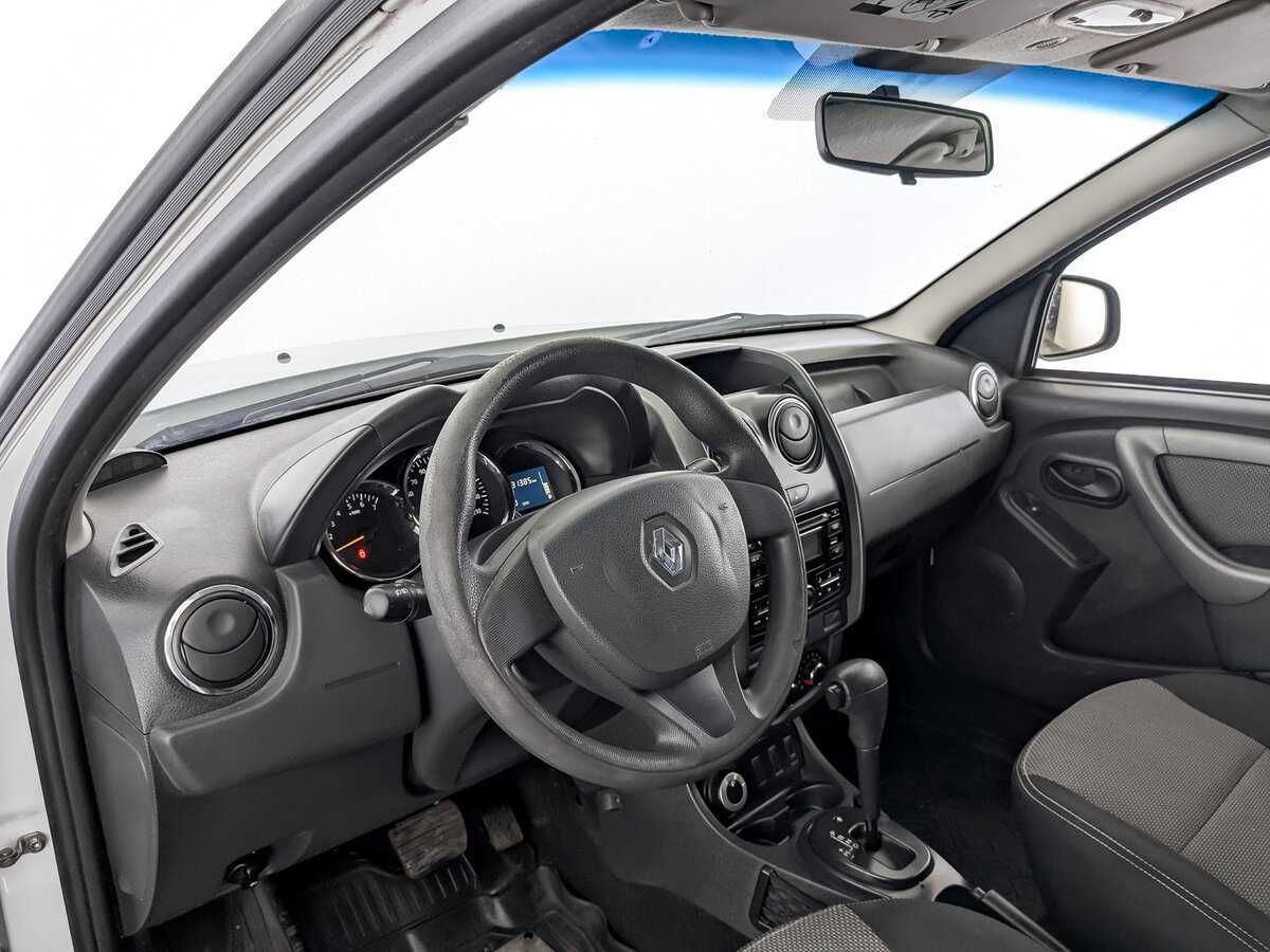 Купить Renault Duster с пробегом. Фото: #15