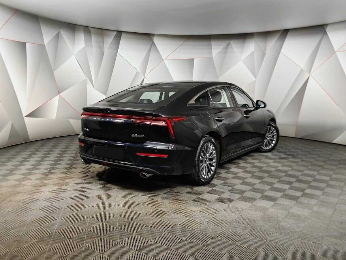 Купить FAW Bestune B70 с пробегом. Фото: #1