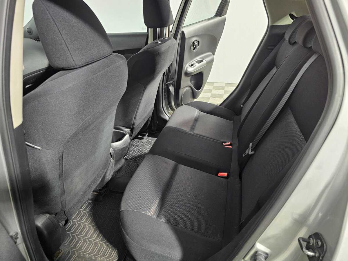 Купить Nissan Juke с пробегом. Фото: #10