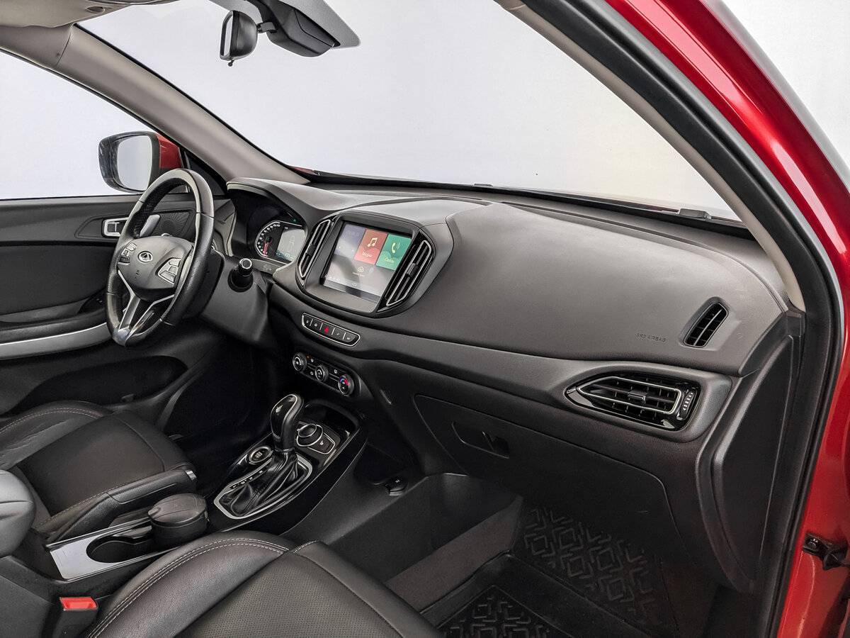 Купить Chery Tiggo 7 с пробегом. Фото: #9