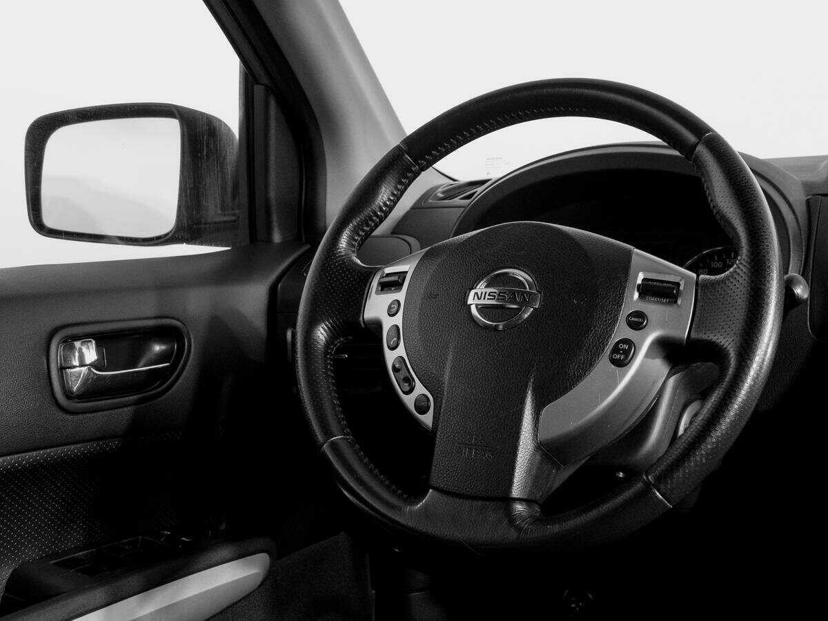 Купить Nissan X-Trail с пробегом. Фото: #15