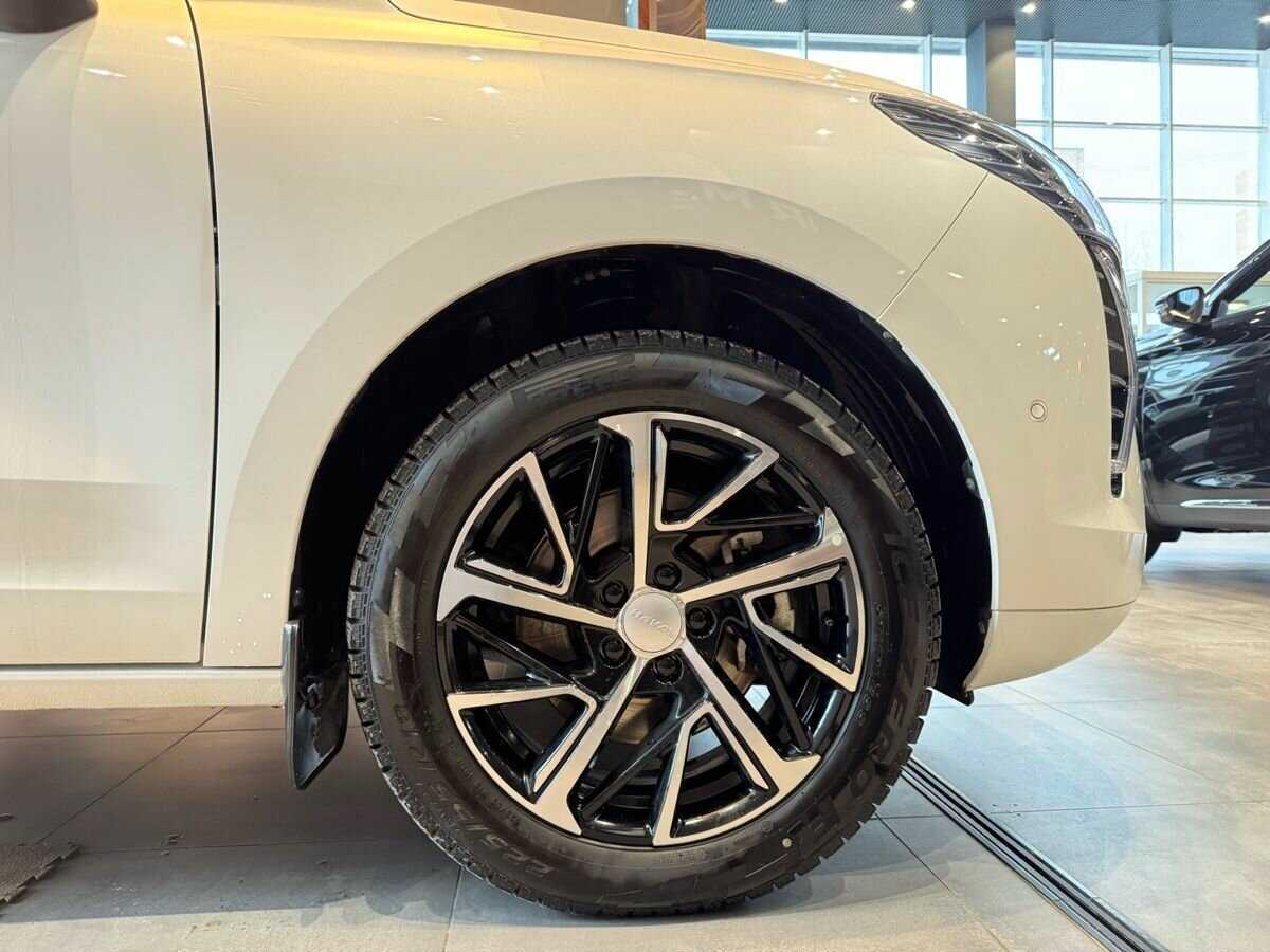 Купить Haval Jolion с пробегом. Фото: #7