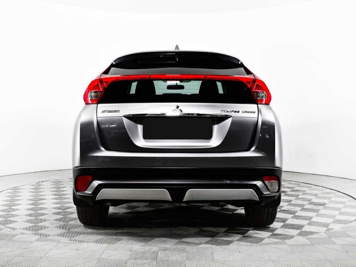 Купить Mitsubishi Eclipse Cross с пробегом. Фото: #5