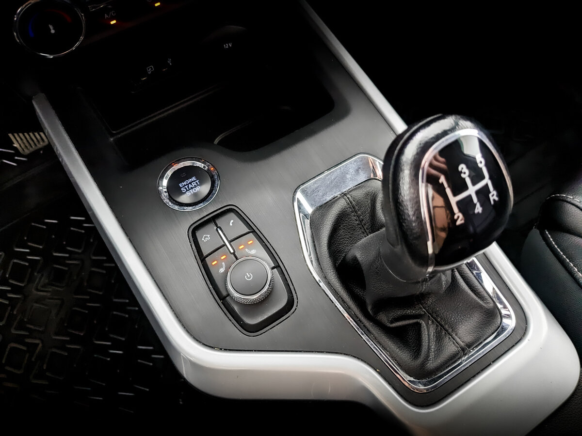 Купить Chery Tiggo 4 с пробегом. Фото: #20