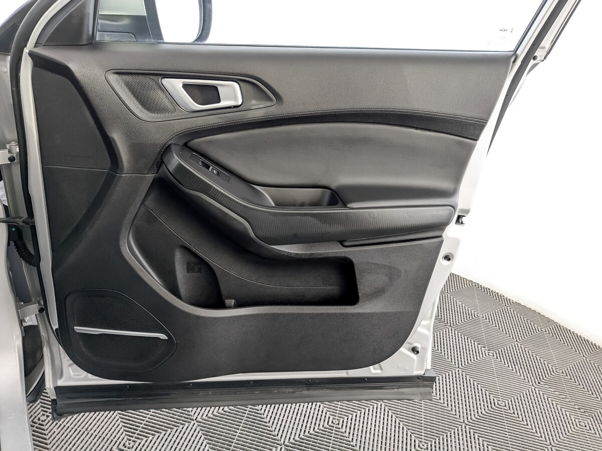 Купить Chery Tiggo 4 с пробегом. Фото: #22