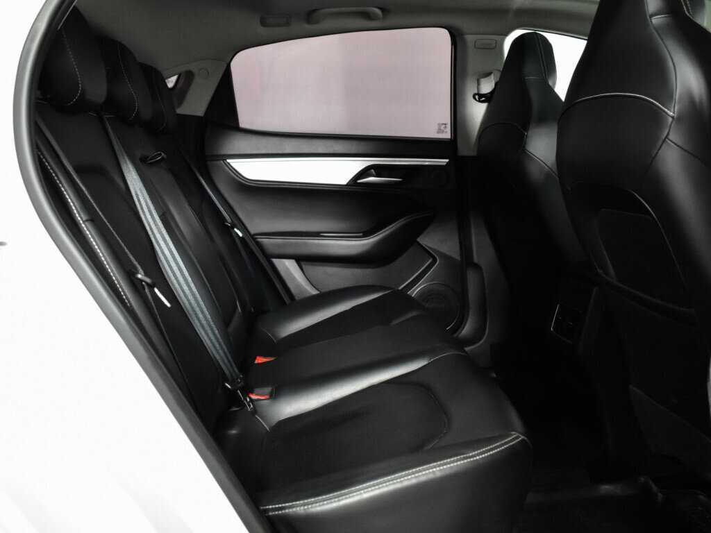 Купить JAC J7 с пробегом. Фото: #9