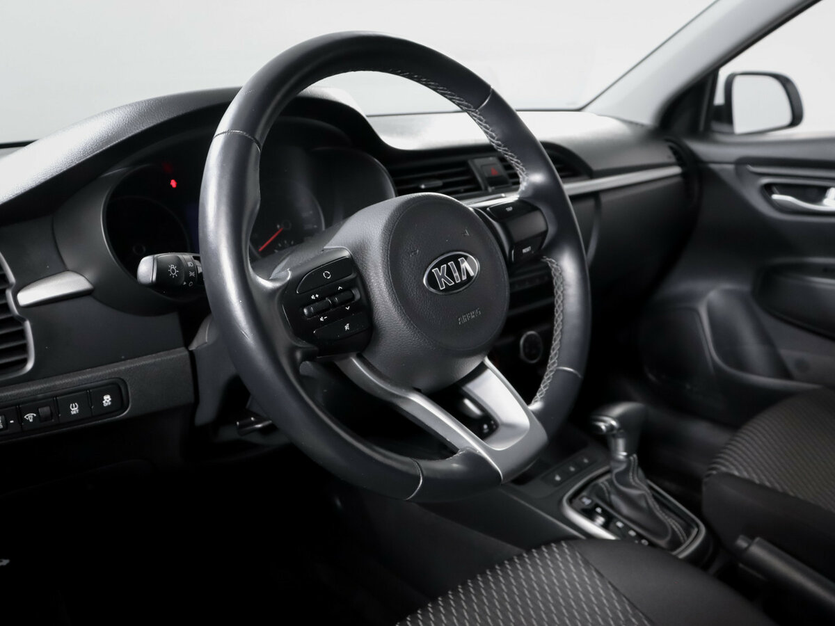 Купить Kia Rio с пробегом. Фото: #11