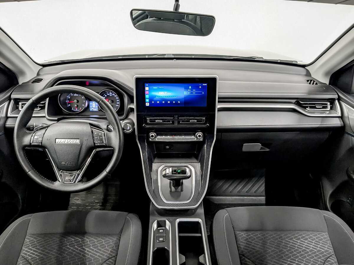 Купить Haval M6 с пробегом. Фото: #13