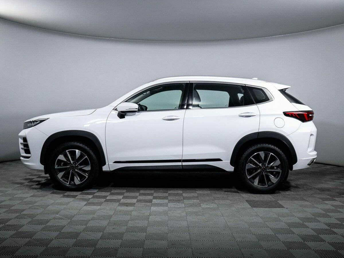 Купить EXEED LX с пробегом. Фото: #7