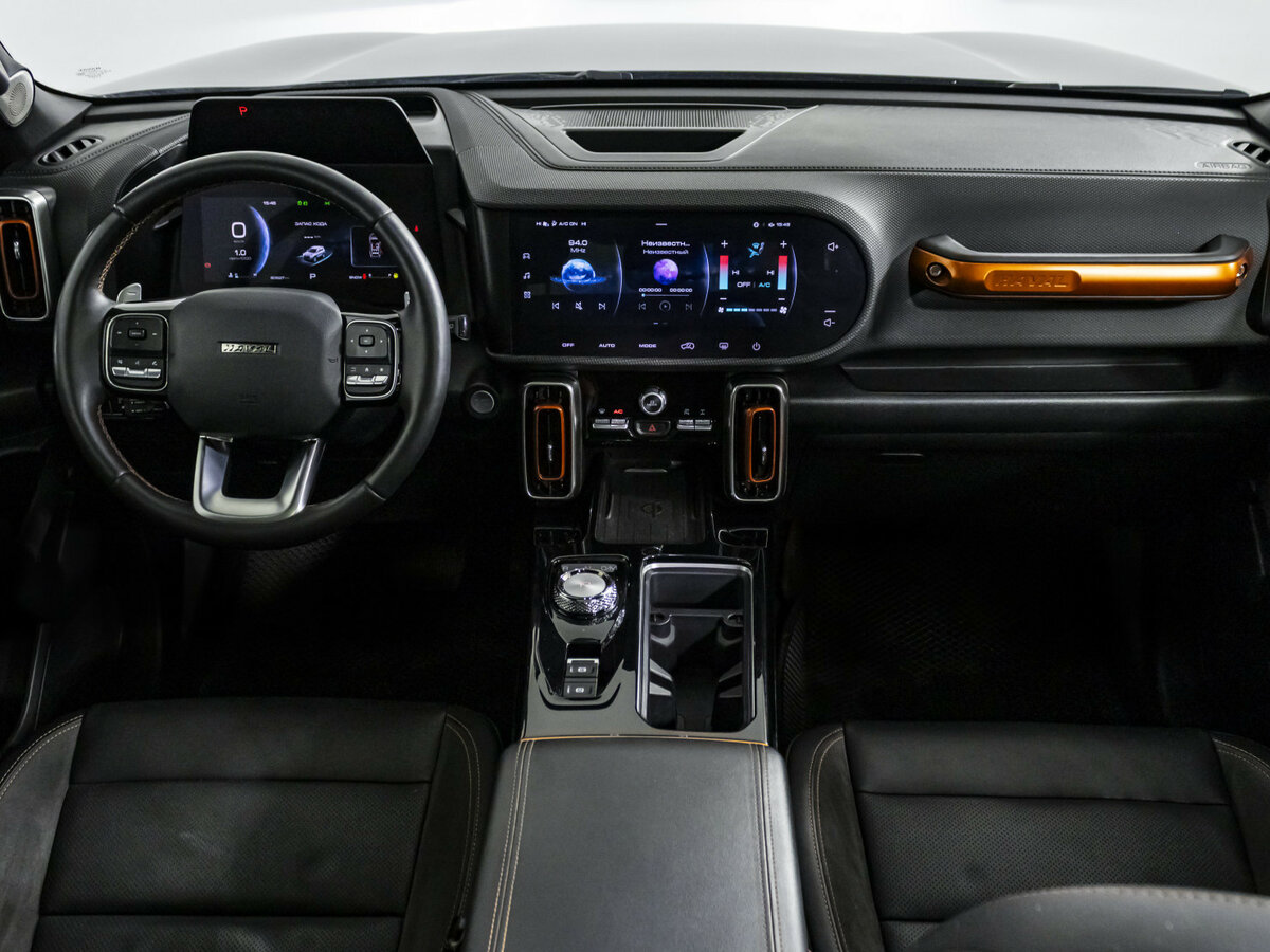 Купить Haval Dargo с пробегом. Фото: #8