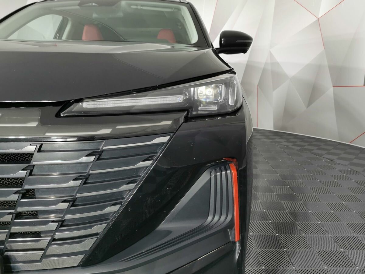 Купить Changan UNI-S (CS55 Plus) с пробегом. Фото: #14