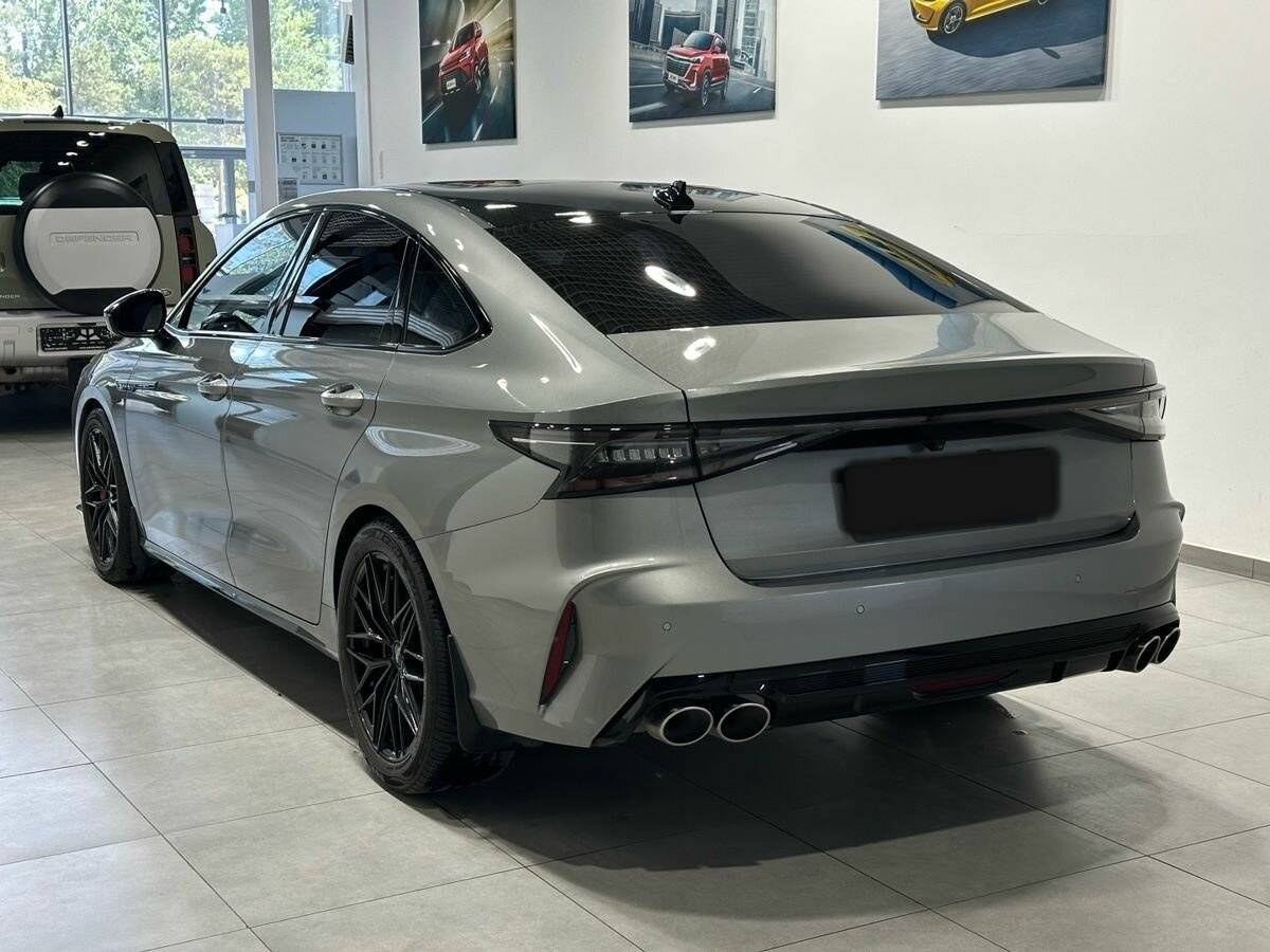 Купить Chery Arrizo 8 с пробегом. Фото: #2