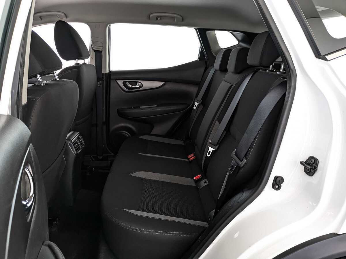 Купить Nissan Qashqai с пробегом. Фото: #13