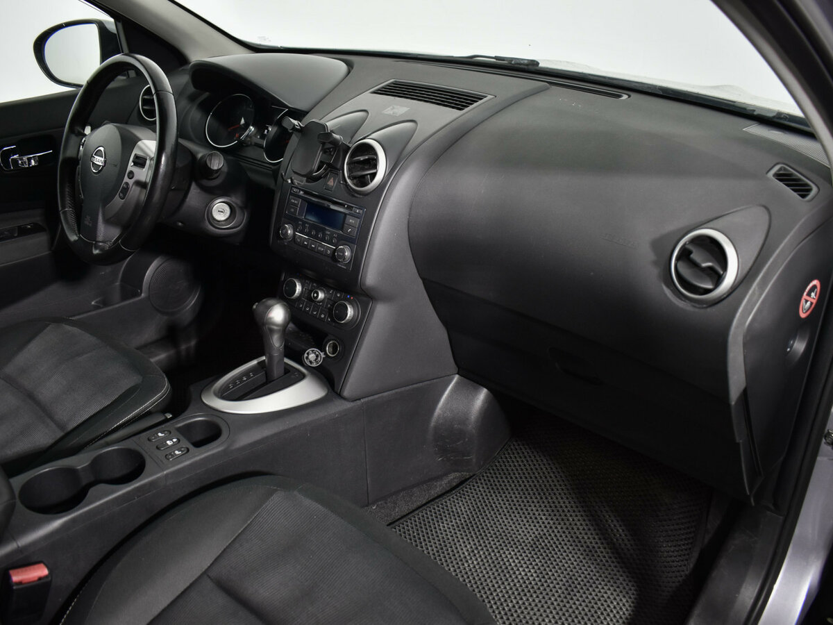 Купить Nissan Qashqai с пробегом. Фото: #11